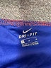 Nike Color Block Blue Athletic Shorts Size M - photo 3