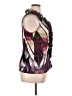 Sami & JO Purple Sleeveless Blouse Size XL - photo 4