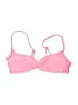 Re:named Pink Swimsuit Top Size XXS - photo 1