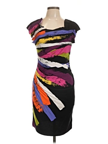 Rampage Cocktail Dress (view 1)