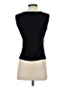 Casual Corner Black Sleeveless Top Size S - photo 2