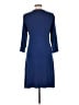 Gap Blue Cocktail Dress Size L - photo 2