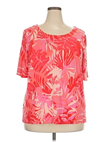 Chico's Short Sleeve T-Shirt (view 1)