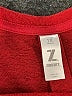 Zoozatz Red Pullover Sweater Size 1X - photo 7