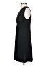 Veronica M. Solid Black Cocktail Dress Size S - photo 5