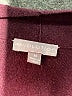 Evolution by Cyrus Burgundy Cardigan Size M - photo 7