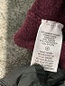 Evolution by Cyrus Burgundy Cardigan Size M - photo 8