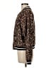 BB Dakota Animal Print Brown Jacket Size M - photo 5