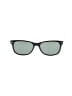 Ray-Ban Solid Black Tan Sunglasses One size - photo 2