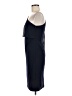 Vince Camuto Solid Blue Cocktail Dress Size 6 - photo 5