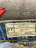 Free People Blue Denim Skirt Size 24 waist - photo 4