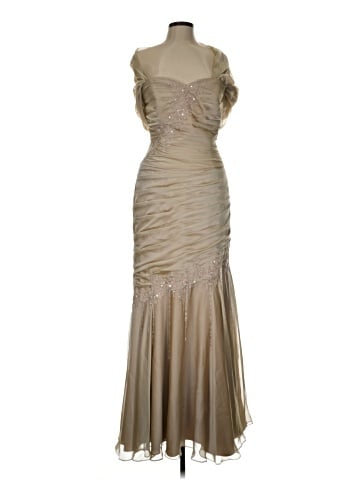 Jovani Cocktail Dress (view 1)