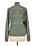 Outdoor Voices Print Green Jacket Size L - photo 2