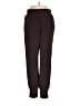 Varley Solid Brown Casual Pants Size M - photo 1