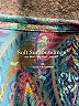 Soft Surroundings Paisley Teal Pullover Sweater Size 3X - photo 7