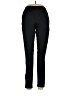 Adidas 100% Polyester Solid Black Active Pants Size L - photo 1