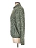 Outdoor Voices Print Green Jacket Size L - photo 5