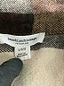 BeachLunchLounge 100% Cotton Plaid Brown Jacket Size L - photo 6