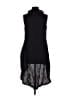 Baci Black Casual Dress Size Med - Lg - photo 2