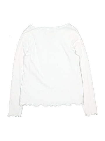 Cynthia Rowley TJX Long Sleeve Top (view 2)