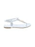 Inuovo 100% Leather White Sandals Size EU 37 - photo 1