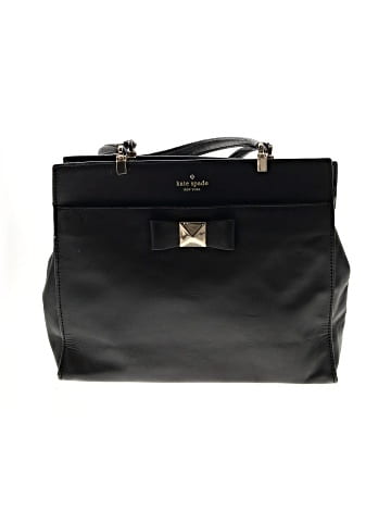 Kate Spade New York Leather Tote (view 1)