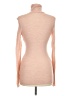 Cos Pink Long Sleeve Turtleneck Size M - photo 2