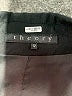 Theory Black Wool Blazer Size 12 - photo 6