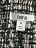 Bar III Tweed Black Long Sleeve Blouse Size XL - photo 7