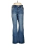 STS Blue Hearts Blue Jeans Size 27 waist - photo 1