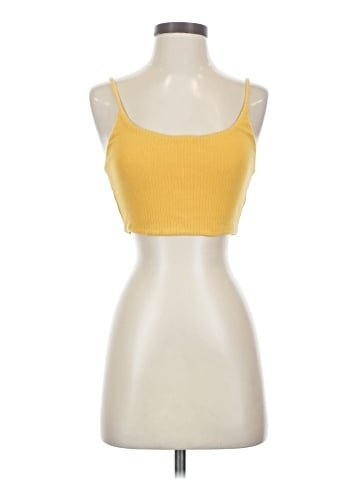 Privacy Please Tank Top (view 1)