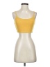 Privacy Please Yellow Tank Top Size XS - photo 1