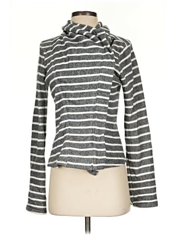 Blue Saks Fifth Avenue Cardigan (view 1)