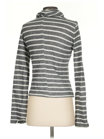Blue Saks Fifth Avenue Cardigan (view 2)