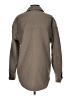 Good American Brown Coat Size Sm - Med (1) - photo 2