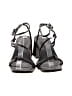 Assorted Brands Black Sandals Size 8 1/2 - photo 2