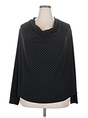 MICHAEL Michael Kors Long Sleeve Blouse (view 1)
