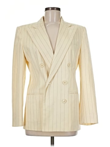 Lauren by Ralph Lauren Wool Blazer (view 1)
