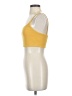 Privacy Please Yellow Tank Top Size XS - photo 5