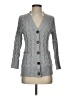 Grecerelle 100% Acrylic Gray Cardigan Size S - photo 1