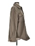 Good American Brown Coat Size Sm - Med (1) - photo 4