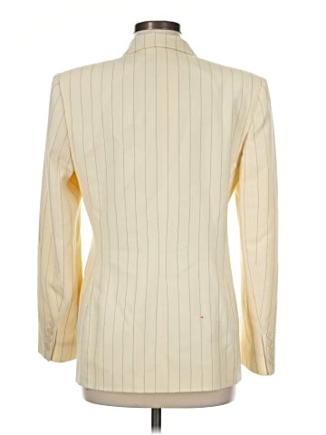 Lauren by Ralph Lauren Wool Blazer (view 2)