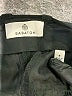 Babaton Solid Black Shorts Size 4 - photo 3