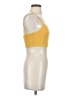 Privacy Please Yellow Tank Top Size XS - photo 4