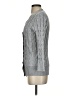 Grecerelle 100% Acrylic Gray Cardigan Size S - photo 5