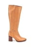 Sam Edelman Tan Boots Size 8 1/2 - photo 1
