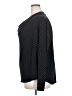 MICHAEL Michael Kors Polka Dots Black Long Sleeve Blouse Size 2X - photo 5