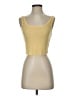 Me To We Yellow Tank Top Size S - photo 1