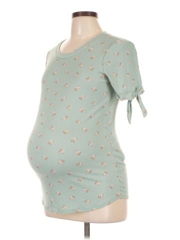 Hello Miz Short Sleeve T-Shirt (view 1)