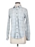 Maurices Tweed Gray Long Sleeve Blouse Size S - photo 1